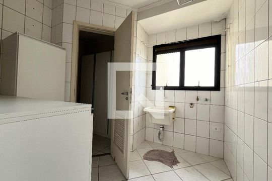 Área de Serviço de apartamento à venda com 3 quartos, 94m² em Jardim Brasil (zona Sul), São Paulo
