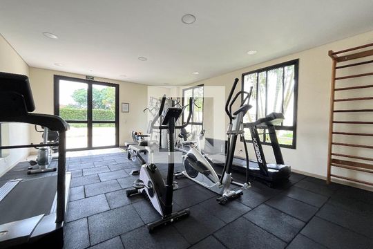 Área comum - Academia de apartamento à venda com 3 quartos, 94m² em Jardim Brasil (zona Sul), São Paulo