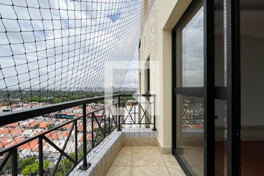 Varanda da Sala de apartamento à venda com 3 quartos, 94m² em Jardim Brasil (zona Sul), São Paulo