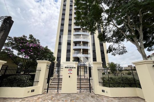 Fachada de apartamento à venda com 3 quartos, 94m² em Jardim Brasil (zona Sul), São Paulo