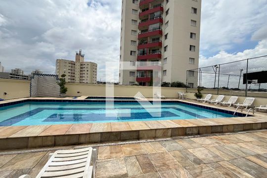 Área comum - Piscina de apartamento à venda com 3 quartos, 94m² em Jardim Brasil (zona Sul), São Paulo
