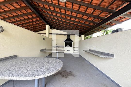 Área comum - Churrasqueira de apartamento à venda com 3 quartos, 94m² em Jardim Brasil (zona Sul), São Paulo