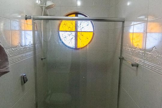 Suíte 1 de casa à venda com 4 quartos, 228m² em Guaiaúna, São Paulo