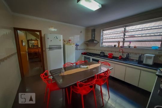 Cozinha de casa à venda com 3 quartos, 450m² em Vila Prudente, São Paulo