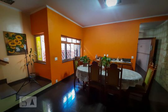 Sala Jantar de casa à venda com 3 quartos, 450m² em Vila Prudente, São Paulo