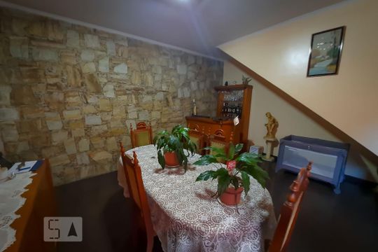 Sala Jantar de casa à venda com 3 quartos, 450m² em Vila Prudente, São Paulo