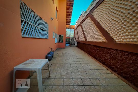 Quintal de casa à venda com 3 quartos, 450m² em Vila Prudente, São Paulo