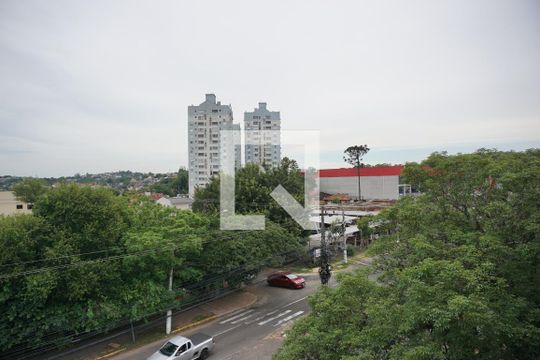 Vista de apartamento à venda com 1 quarto, 60m² em Cristo Rei, São Leopoldo