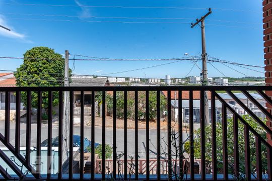 Sacada da Suíte de casa à venda com 4 quartos, 345m² em Jardim Anton Von Zuben, Campinas