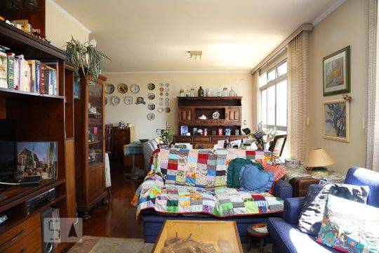 Apartamento à venda com 3 quartos, 160m² em Paraisópolis, São Paulo