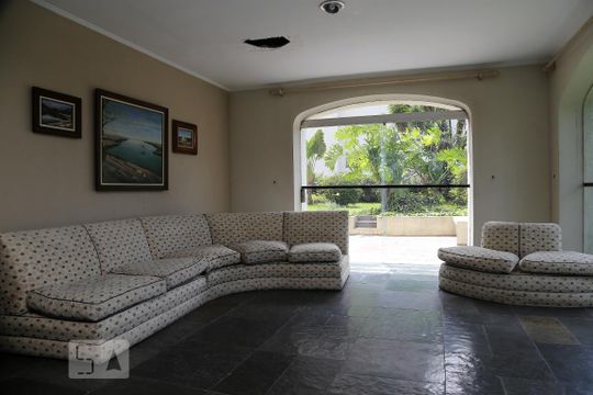 Hall Social de apartamento à venda com 3 quartos, 160m² em Paraisópolis, São Paulo