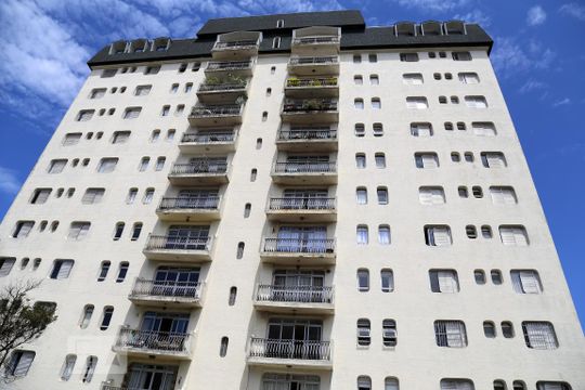 Fachada de apartamento à venda com 3 quartos, 160m² em Paraisópolis, São Paulo