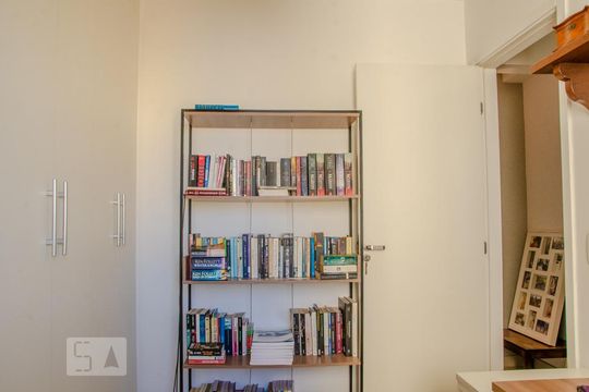 Quarto 2 de apartamento para alugar com 2 quartos, 65m² em Barra Funda, São Paulo