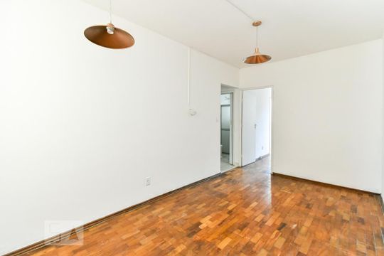 Sala de apartamento para alugar com 1 quarto, 48m² em Vila Buarque, São Paulo