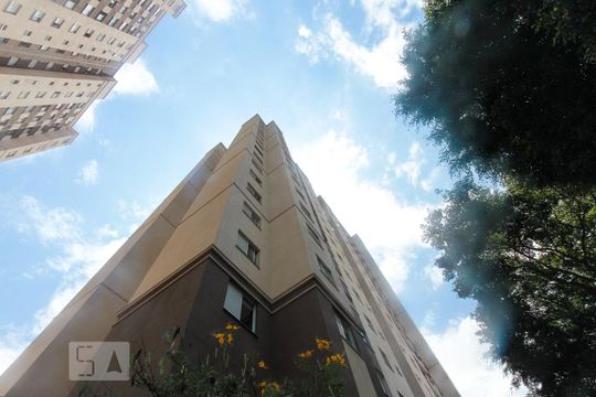 Fachada de apartamento para alugar com 2 quartos, 45m² em Vila Independência, São Paulo