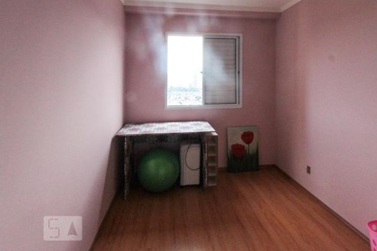 Quarto de apartamento para alugar com 2 quartos, 45m² em Vila Independência, São Paulo