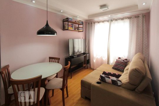 Apartamento para alugar com 2 quartos, 45m² em Vila Independência, São Paulo