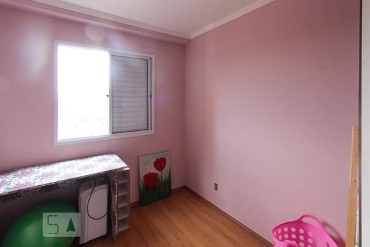 Quarto de apartamento para alugar com 2 quartos, 45m² em Vila Independência, São Paulo