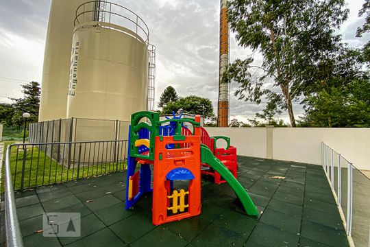 Área Comum - Playground de casa à venda com 2 quartos, 42m² em Feitoria, São Leopoldo
