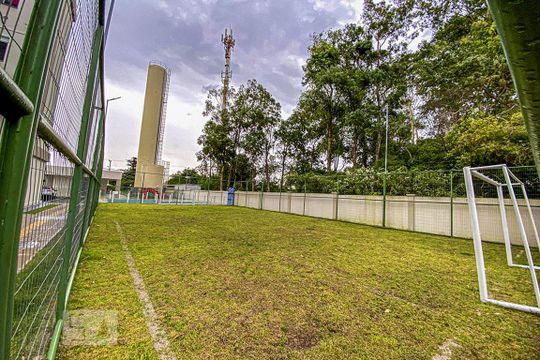 Quadra Esportiva de casa à venda com 2 quartos, 42m² em Feitoria, São Leopoldo