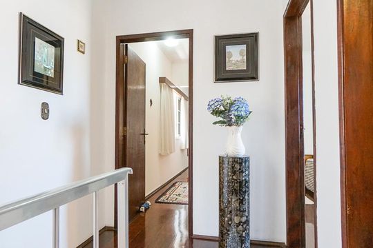 Hall dos quartos de casa à venda com 3 quartos, 365m² em Penha de França, São Paulo