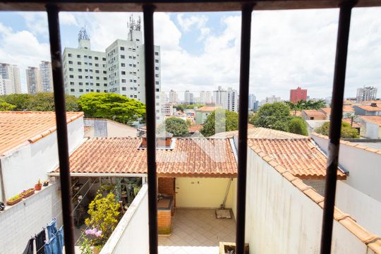 Vista do Quarto 2 de casa à venda com 3 quartos, 106m² em Santa Terezinha, São Bernardo do Campo