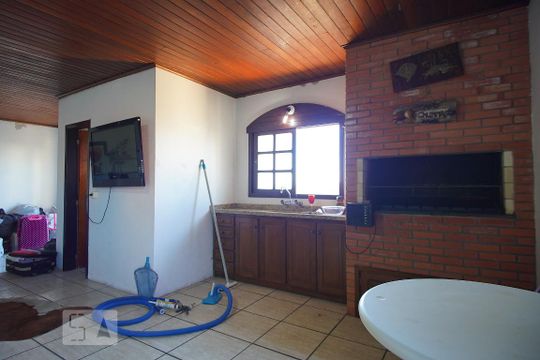 Cobertura de casa à venda com 3 quartos, 237m² em Sarandi, Porto Alegre