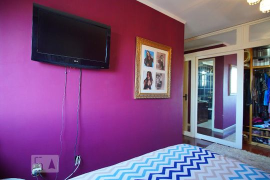 Suite de casa à venda com 3 quartos, 237m² em Sarandi, Porto Alegre