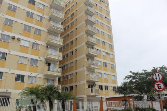 Fachada de apartamento à venda com 2 quartos, 110m² em Recreio dos Bandeirantes, Rio de Janeiro