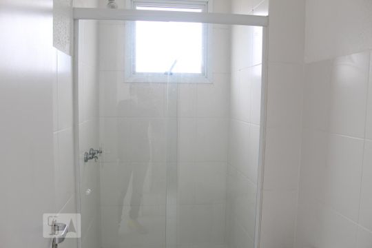 Banheiro - Suíte de apartamento à venda com 2 quartos, 110m² em Recreio dos Bandeirantes, Rio de Janeiro