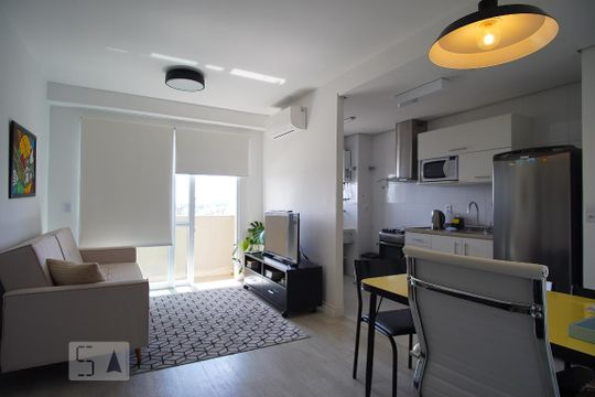 Kitnet/Studio para alugar com 1 quarto, 52m² em Petrópolis, Porto Alegre