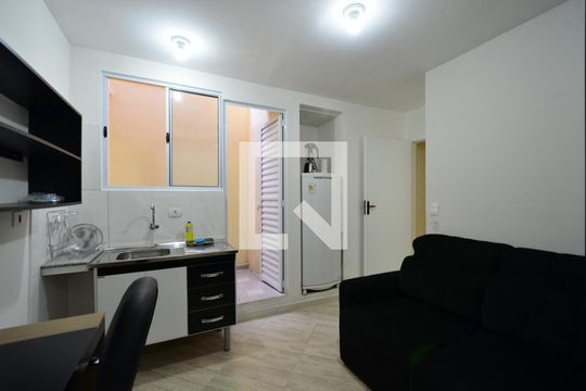 Kitnet/Studio para alugar com 1 quarto, 20m² em Saúde, São Paulo