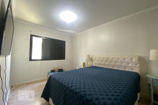 Suíte 1 de apartamento à venda com 3 quartos, 173m² em Vila Andrade, São Paulo