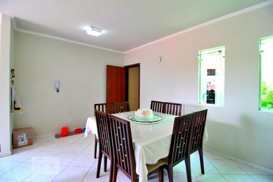 Copa de casa à venda com 3 quartos, 256m² em Jardim Paraíso, Santo André