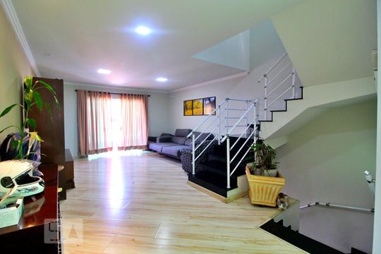 Casa à venda com 3 quartos, 256m² em Jardim Paraíso, Santo André