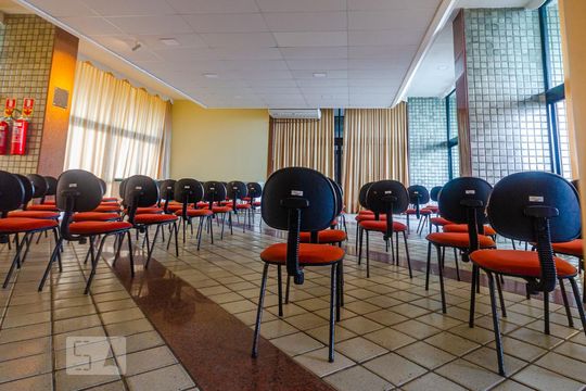 Sala Reunioes de apartamento para alugar com 1 quarto, 56m² em Barra, Salvador