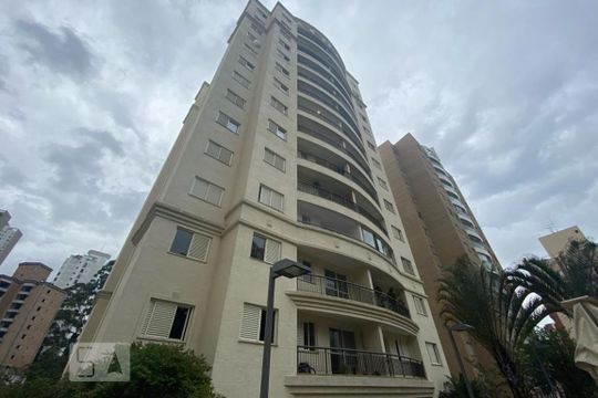 Fachada de apartamento para alugar com 3 quartos, 72m² em Vila Andrade, São Paulo