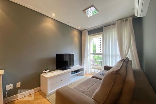 Apartamento para alugar com 3 quartos, 72m² em Vila Andrade, São Paulo