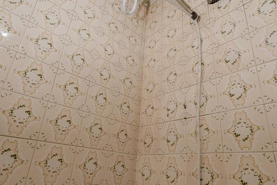 Banheiro Social de apartamento à venda com 3 quartos, 117m² em Centro, Belo Horizonte