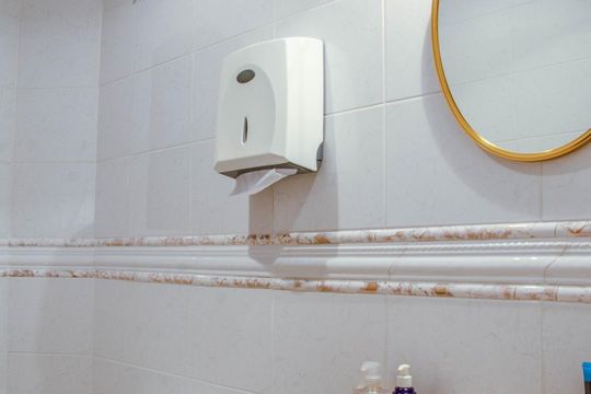 Lavabo de casa à venda com 3 quartos, 223m² em Parque Sao Domingos, São Paulo