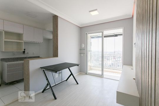 Apartamento para alugar com 2 quartos, 59m² em Brás, São Paulo
