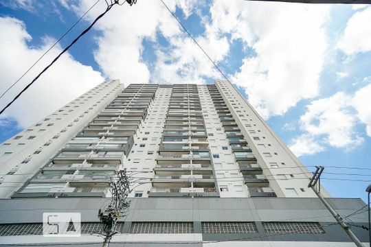 Fachada de apartamento para alugar com 2 quartos, 59m² em Brás, São Paulo