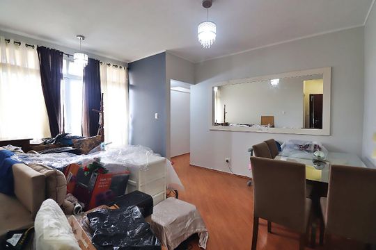 Apartamento à venda com 2 quartos, 69m² em Vila Valparaiso, Santo André