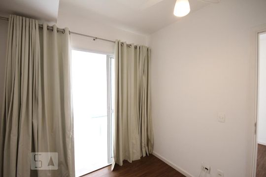 Suíte de apartamento para alugar com 1 quarto, 52m² em Vila Dom Pedro I, São Paulo