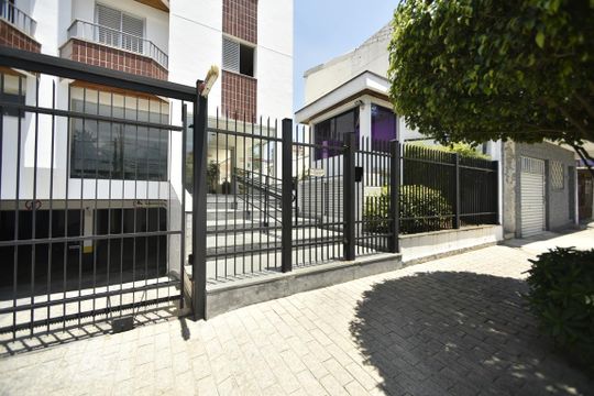 Área comum - portaria de apartamento à venda com 3 quartos, 98m² em Chácara Santo Antônio (zona Leste), São Paulo