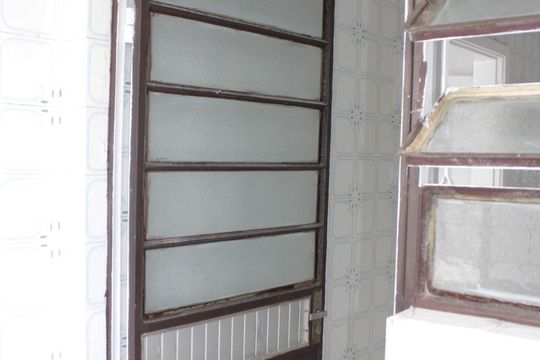 Área de Serviço de apartamento à venda com 1 quarto, 45m² em Protásio Alves, Porto Alegre