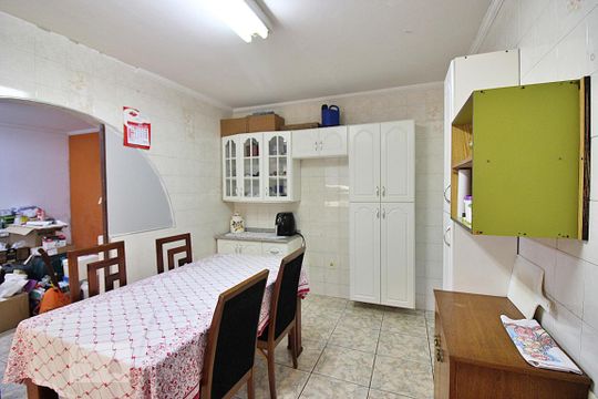 Cozinha de casa à venda com 5 quartos, 429m² em Planalto, São Bernardo do Campo