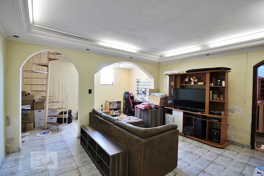 Sala/Escritório  de casa à venda com 5 quartos, 429m² em Planalto, São Bernardo do Campo
