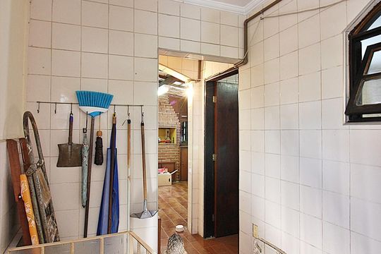 Lavanderia da Casa 2  de casa à venda com 5 quartos, 429m² em Planalto, São Bernardo do Campo