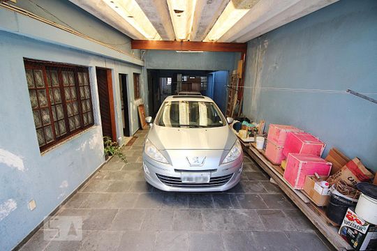 Garagem de casa à venda com 5 quartos, 429m² em Planalto, São Bernardo do Campo